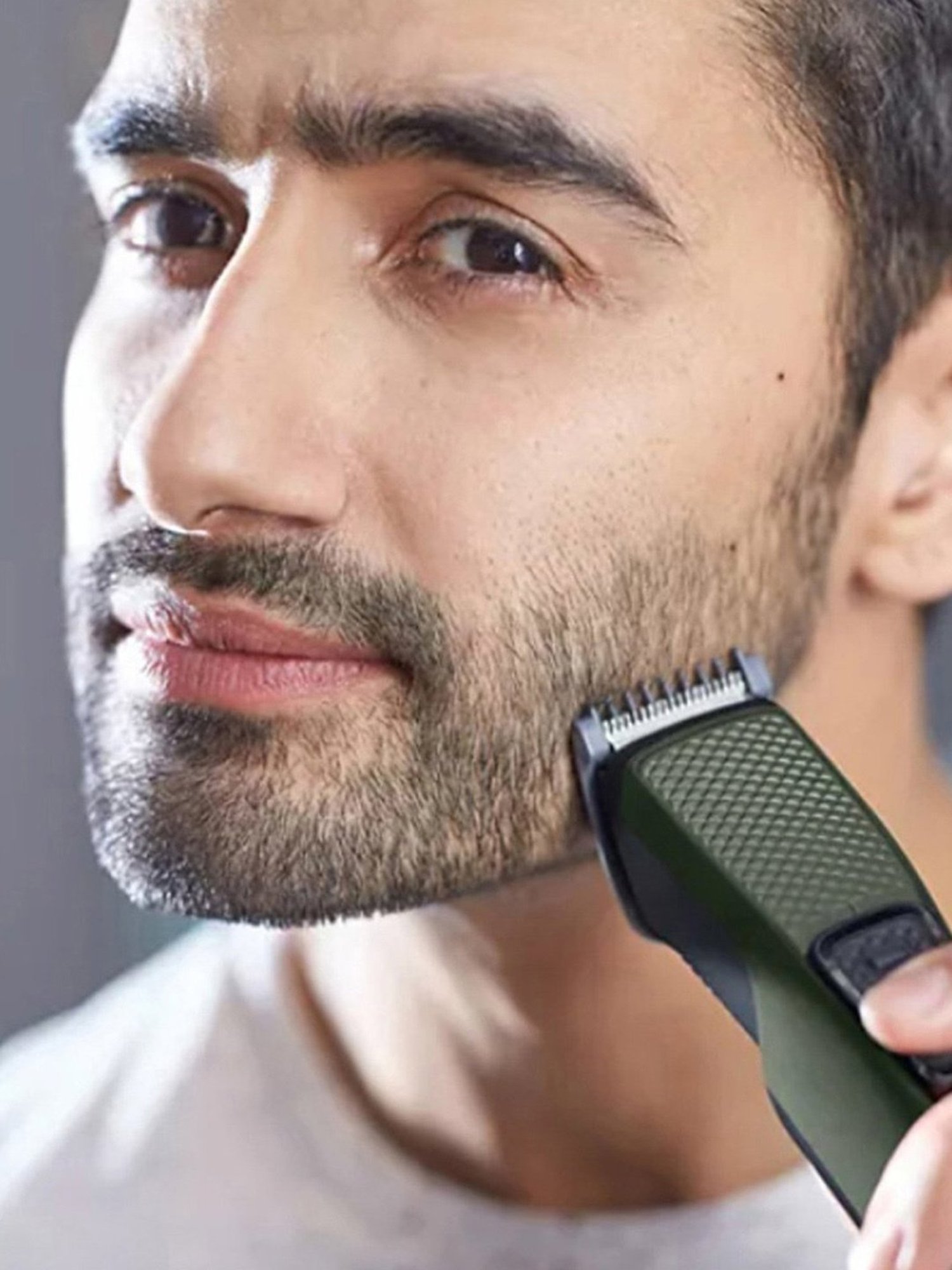 Wahl Professional Moser 1400 Germany Hair Clipper (Maroon)