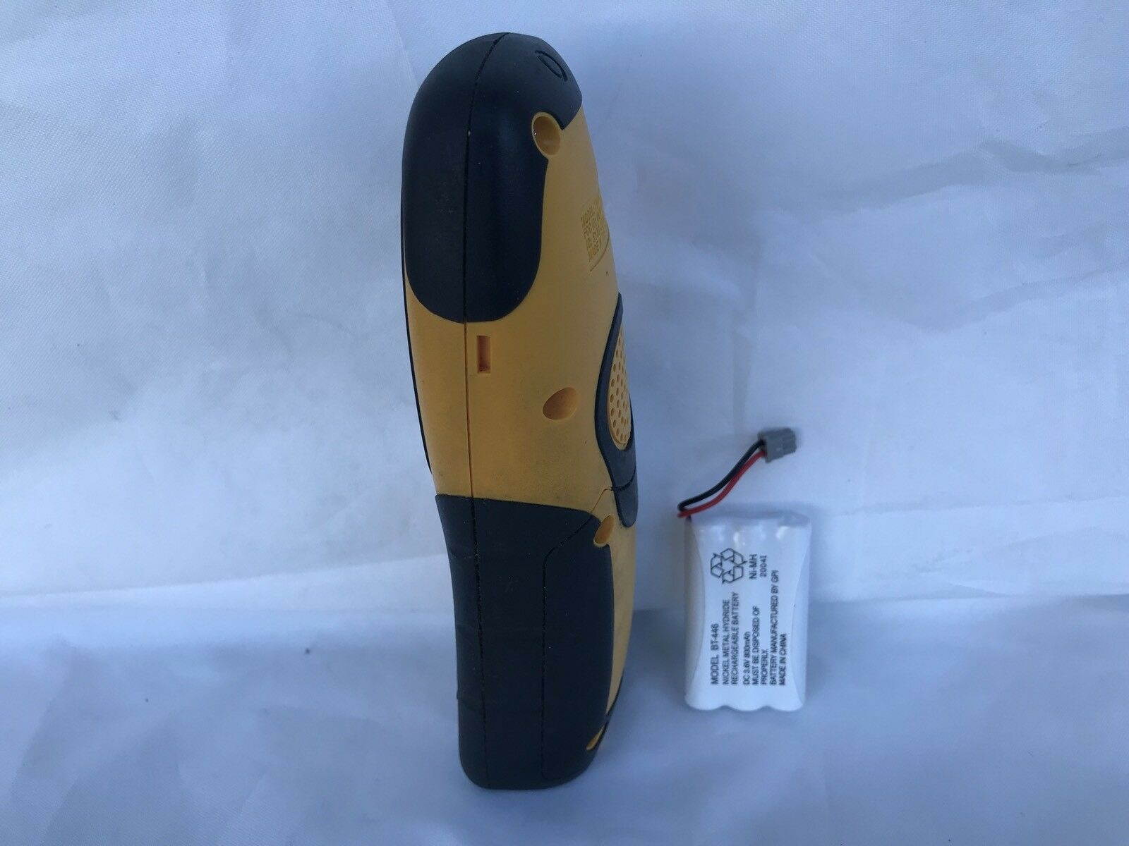 UNIDEN TWX977 2-LINE HANDSET WATERPROOF SUBMERSIBLE WXI477 TRU9466 TRU9496