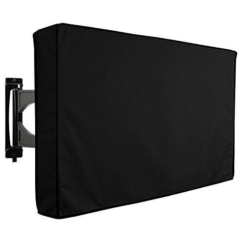 Outdoor TV Cover  PANTHER Series  Universal Weatherproof Protector for 46''  48'' TV