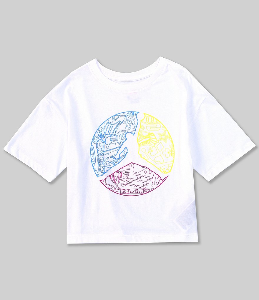 Sundown by Splendid Big Girls 8-14 Active Vista Tee