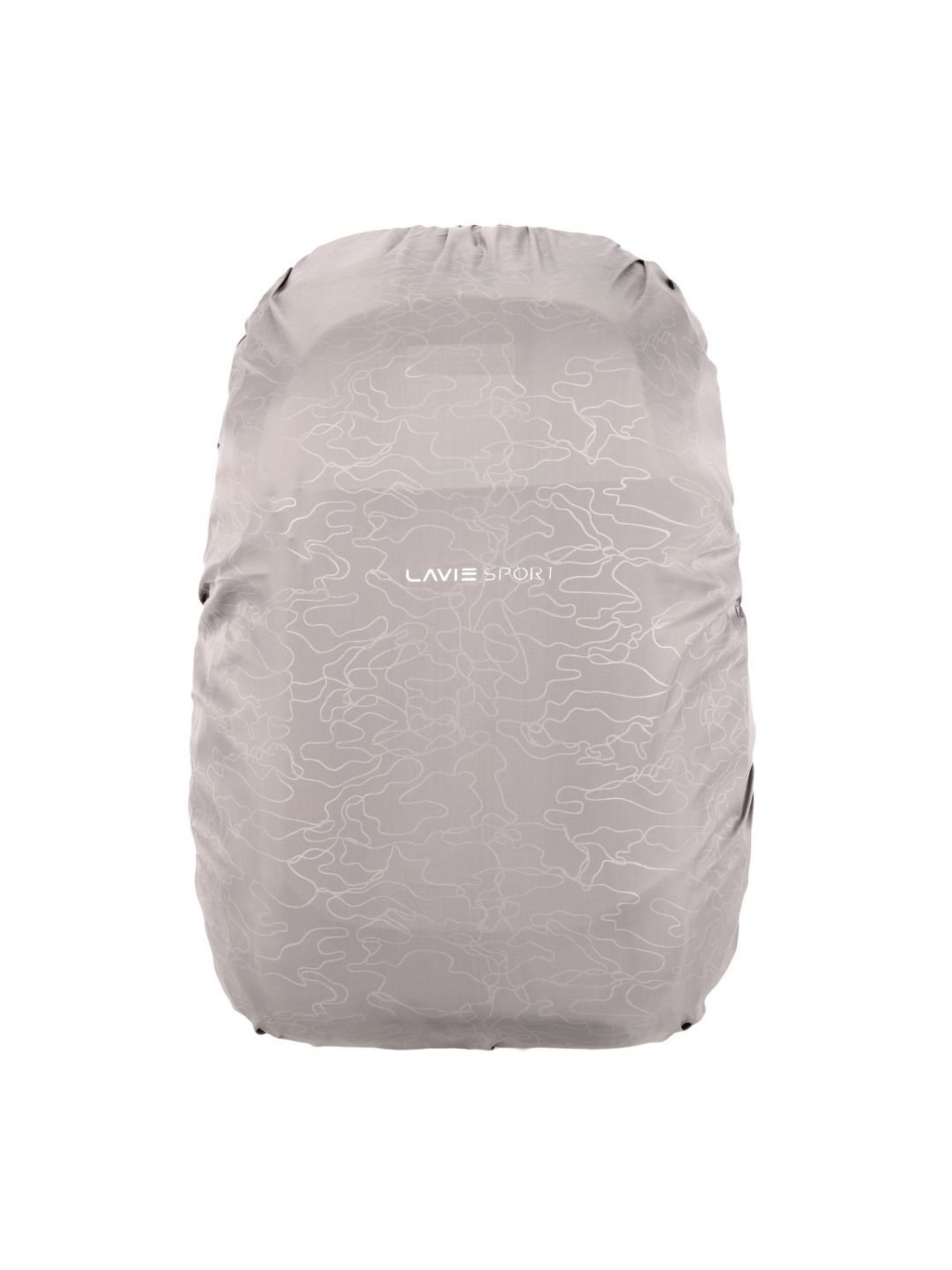 LAVIE SPORT Black Solid Laptop Backpack