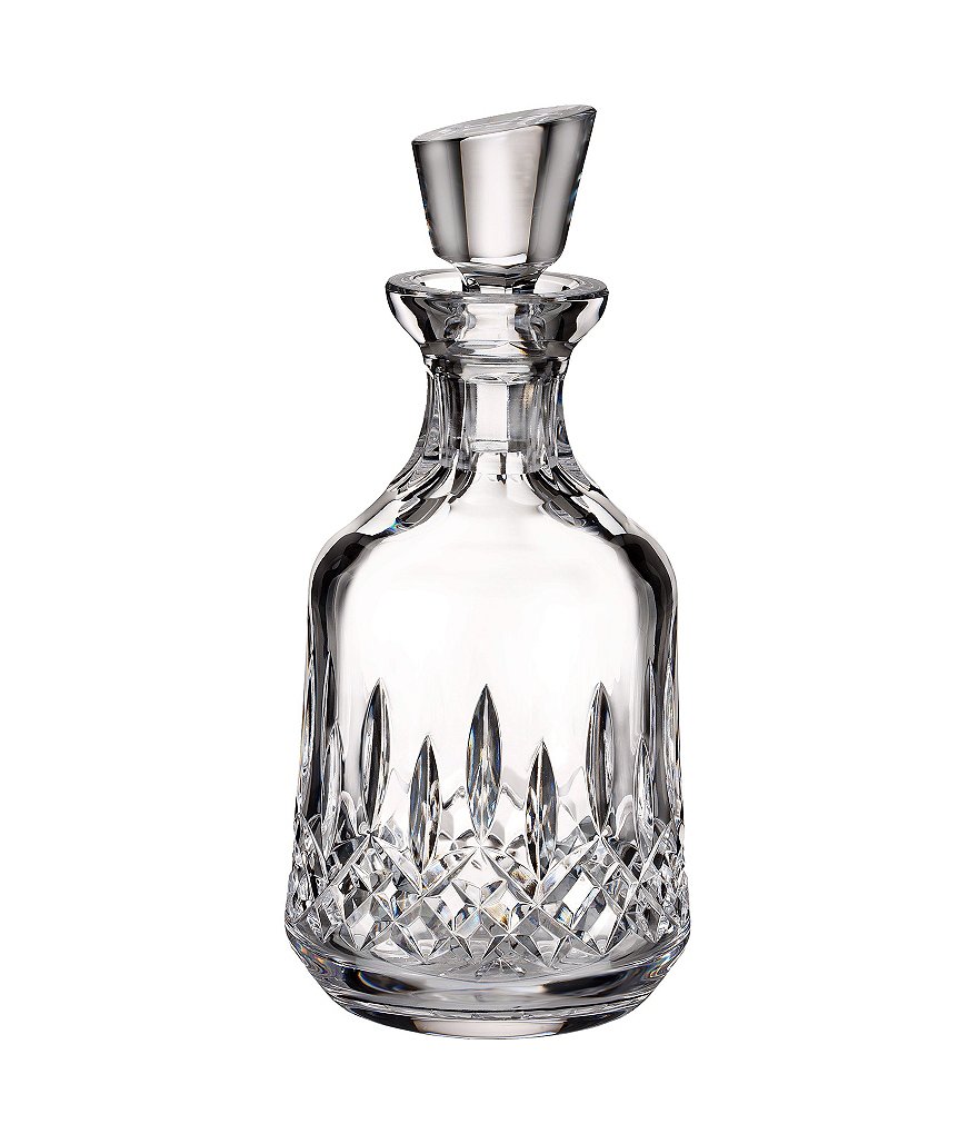 Waterford Lismore Crystal Bottle Decanter