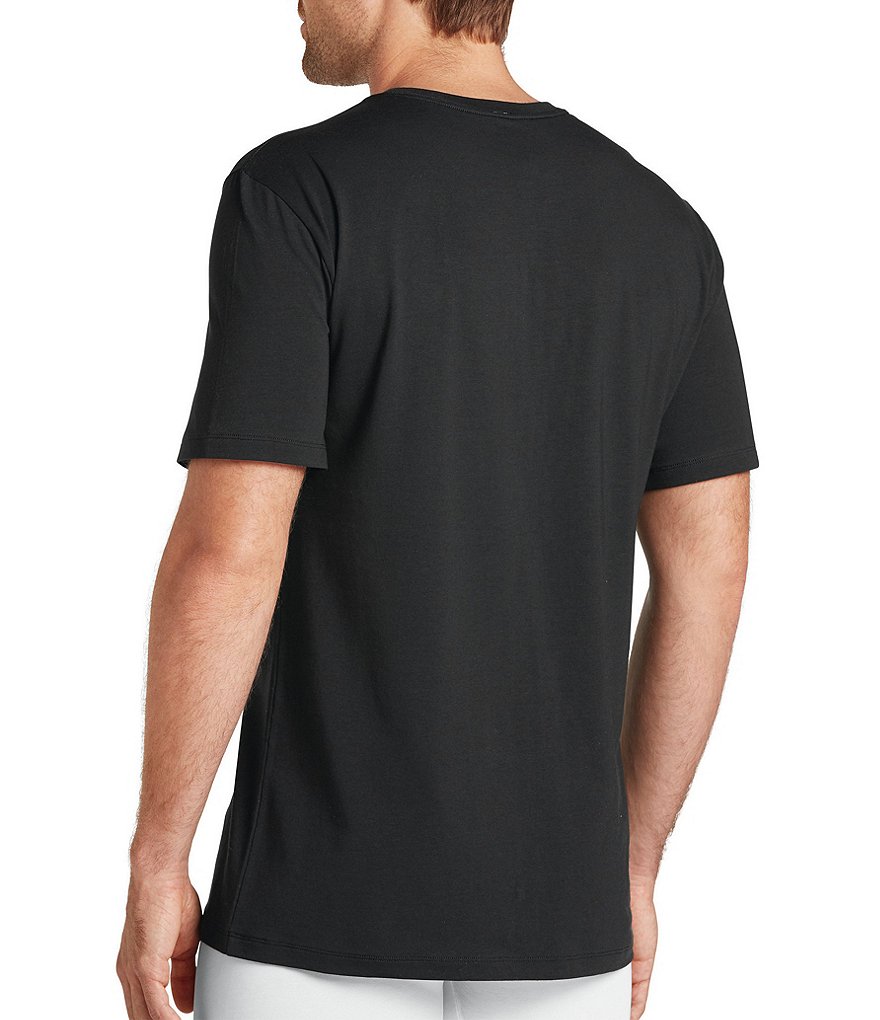 Jockey Signature Cotton Modal Stretch Crewneck T-Shirts 2-Pack
