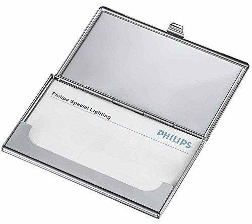 Visol Products Reika Light Pink Marble and Pink Crystals Business Card Holder