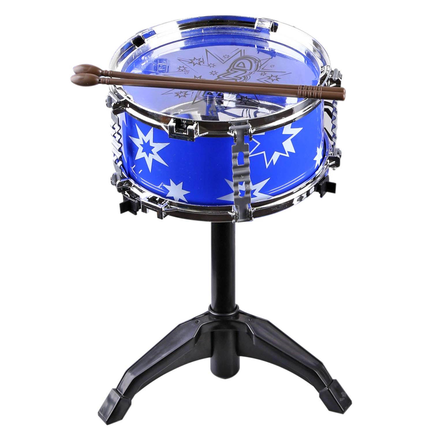 Urban Kit Kids Musical Drum Instrument Set Blue UK-PS75A-BLU