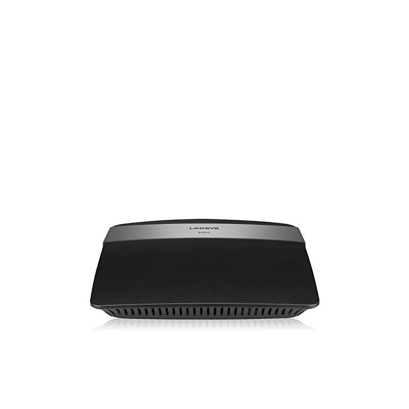 E2500 (N600) Advanced Simultaneous Dual-Band Wireless-N Router