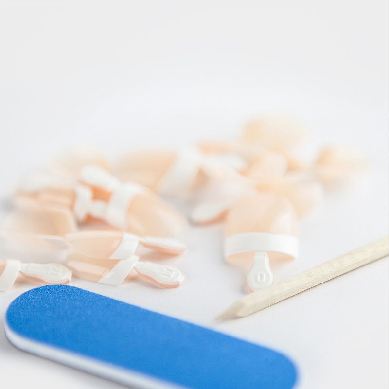 Kiss Everlasting French Nails - Endless