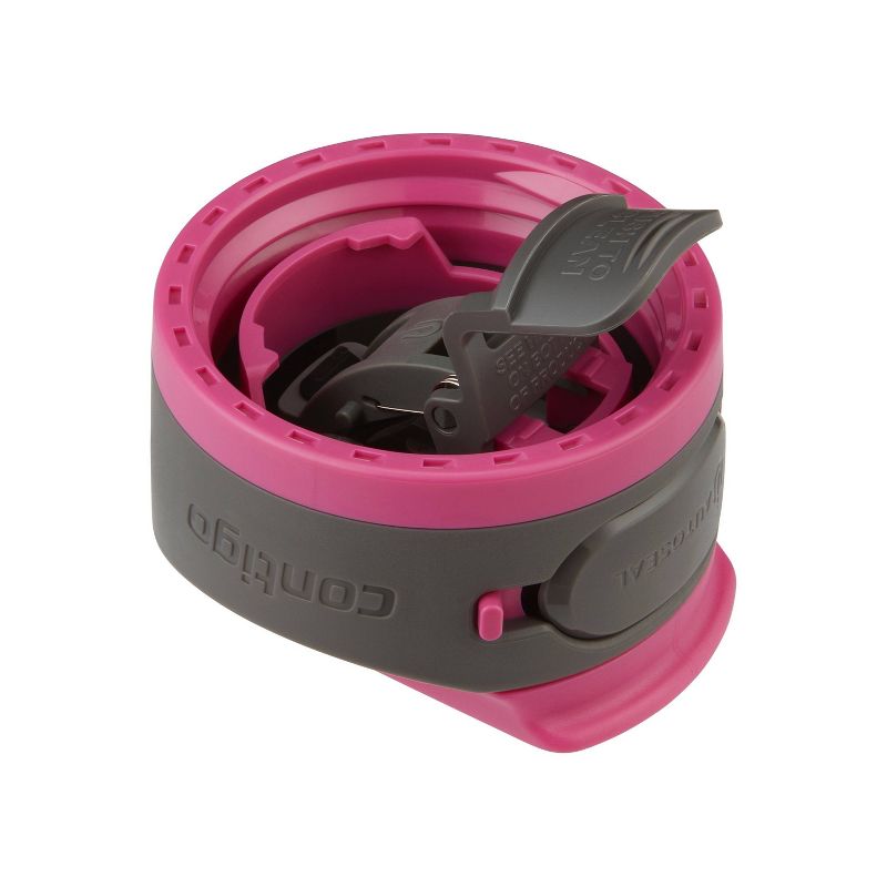 Contigo Cortland 2.0 Tritan Water Bottle with Autoseal Lid 40oz Dragon Fruit