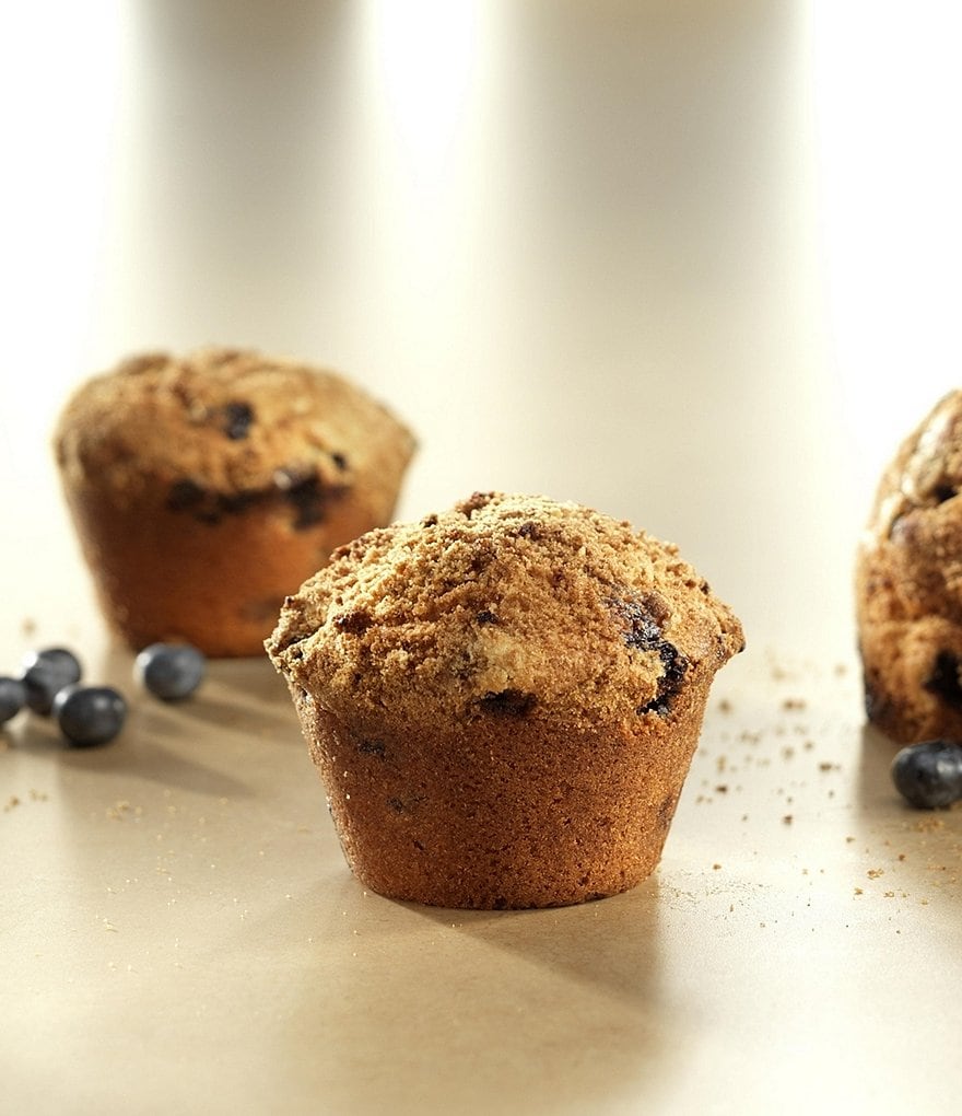 USA Pan Heavy Duty Texas 6-Cup Muffin Pan