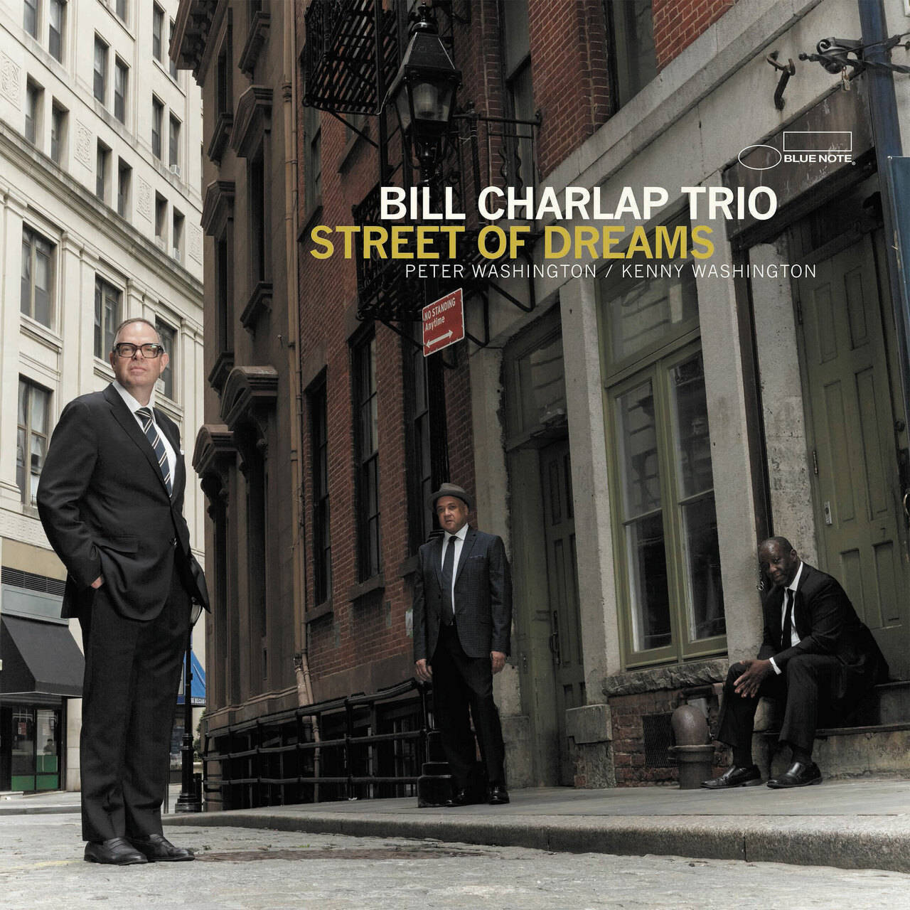 Bill Charlap Trio Street Of Dreams LP (Vinyl)