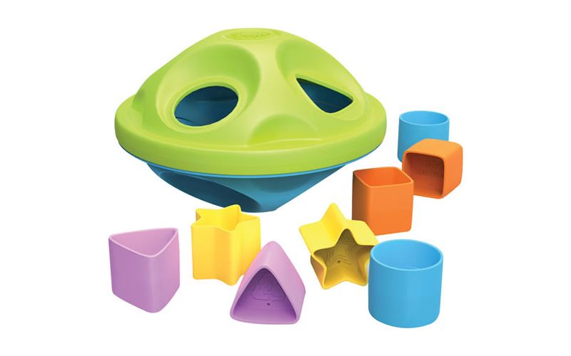Green Toys Eco-Friendly Shape Sorter