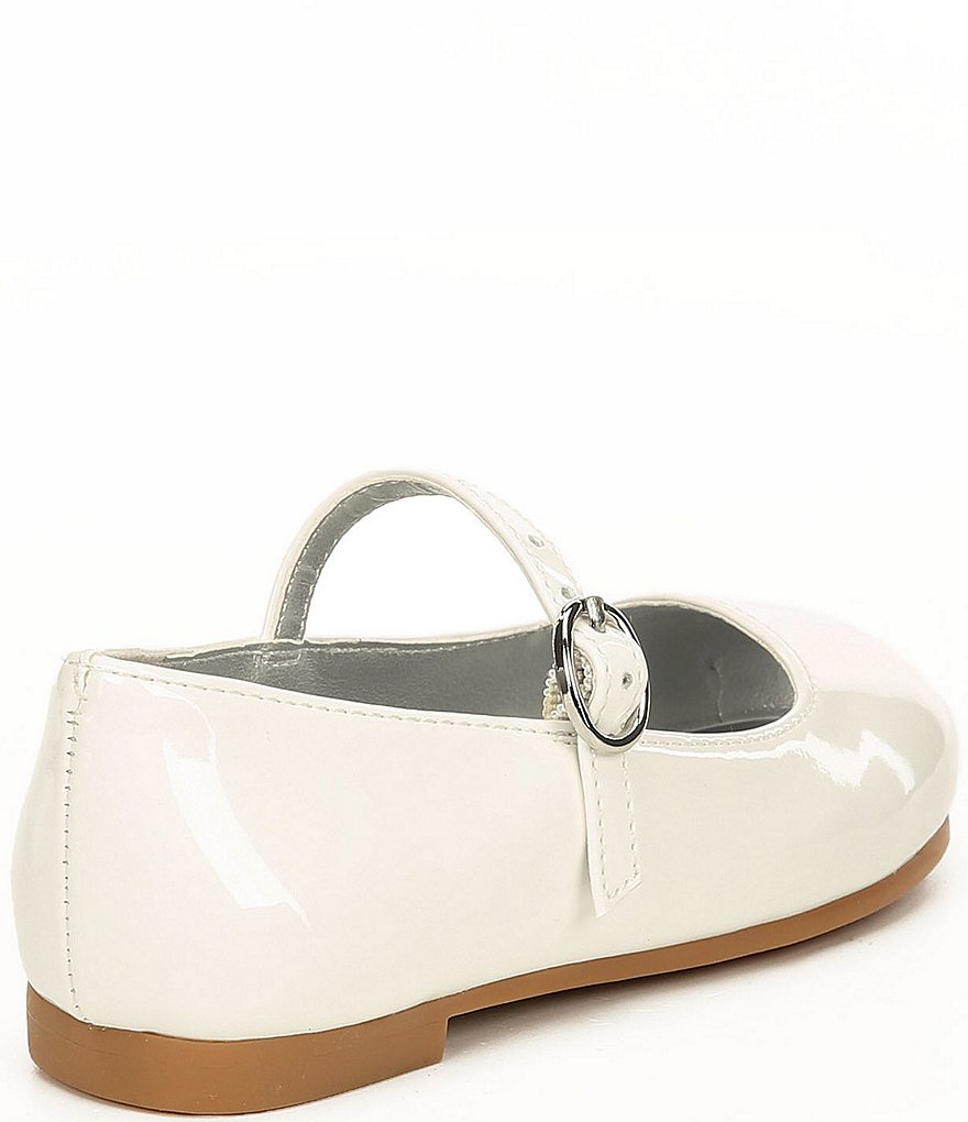 Copper Key Girls' Sweetniss-T Patent Mary Janes (Toddler)