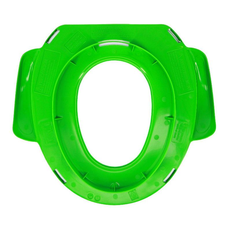 Nickelodeon PAW Patrol "Skye & Everest" Soft Potty Seat with Potty Hook