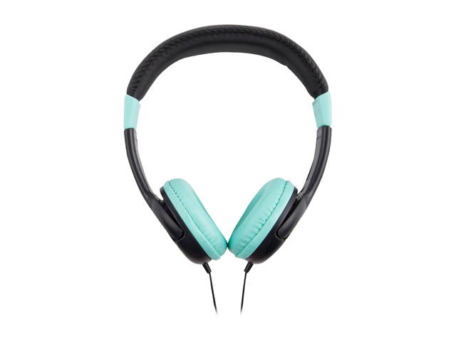 Sakar HP2-09065 Turtles Kid Friendly Volume Limited Headphone