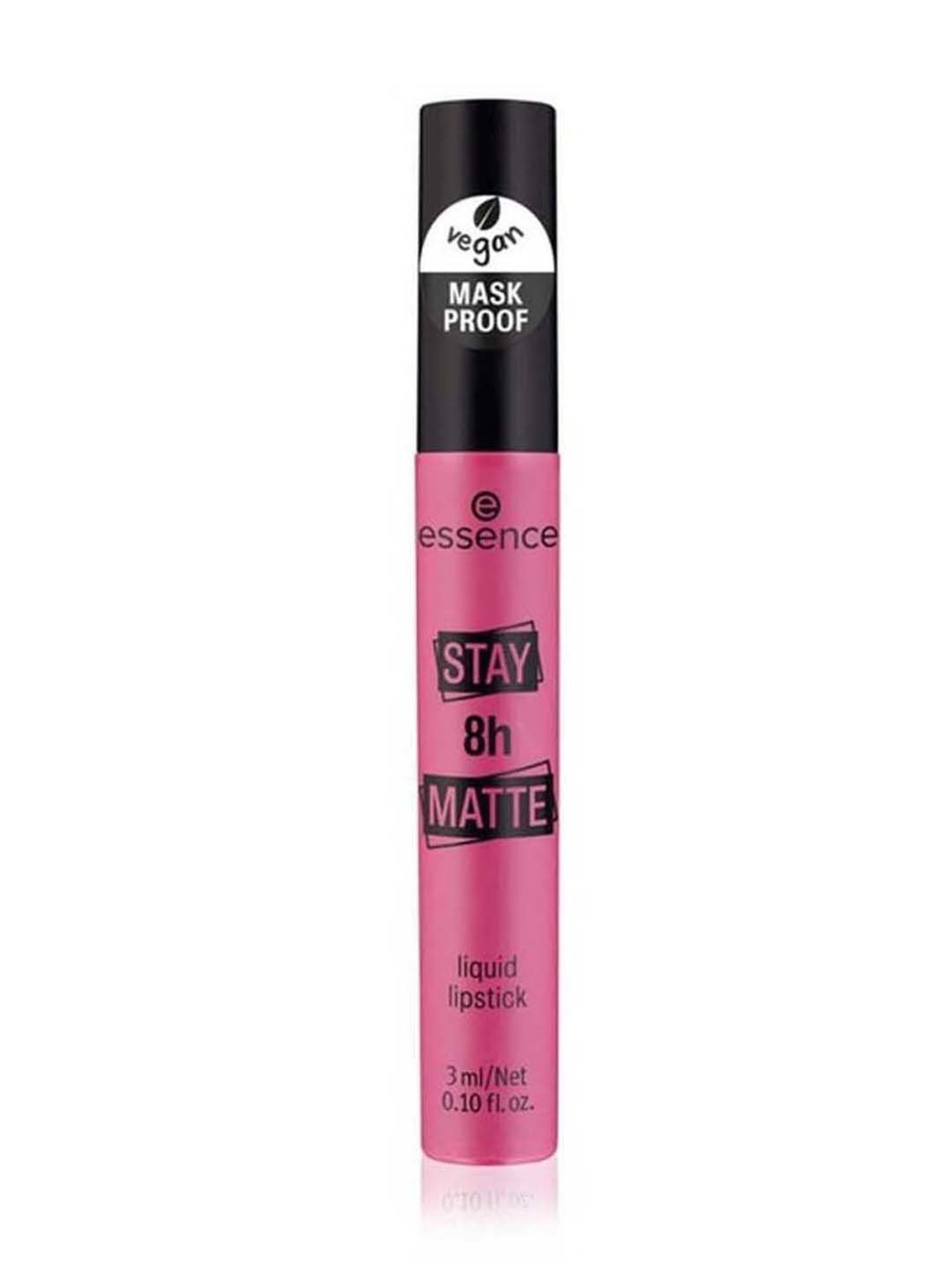 Essence Stay 8h Matte Liquid Lipstick 06 To Be Fair - 3 ml