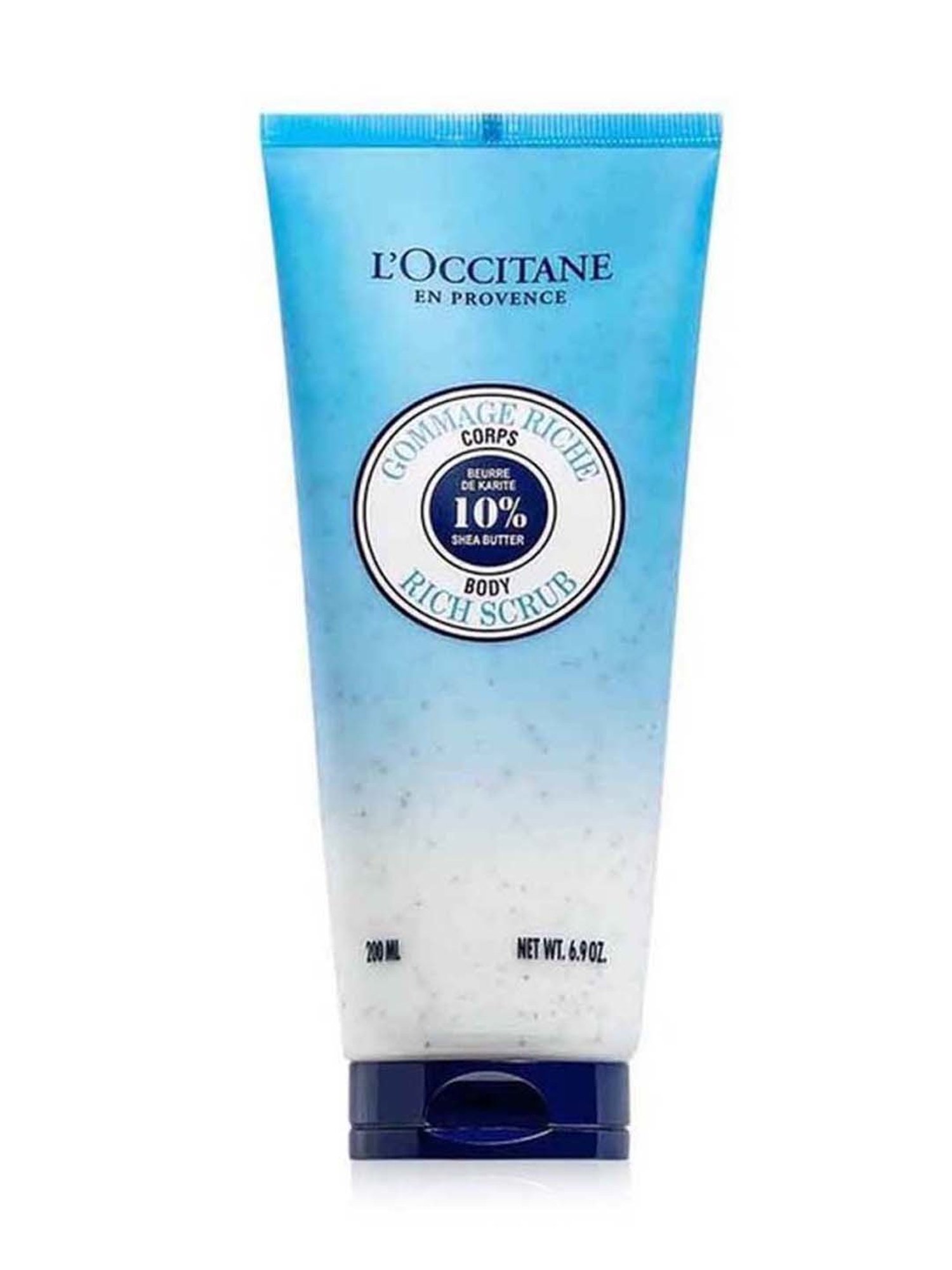 Plum BodyLovin Vanilla Vibes Sugar Body Scrub - 200 gm