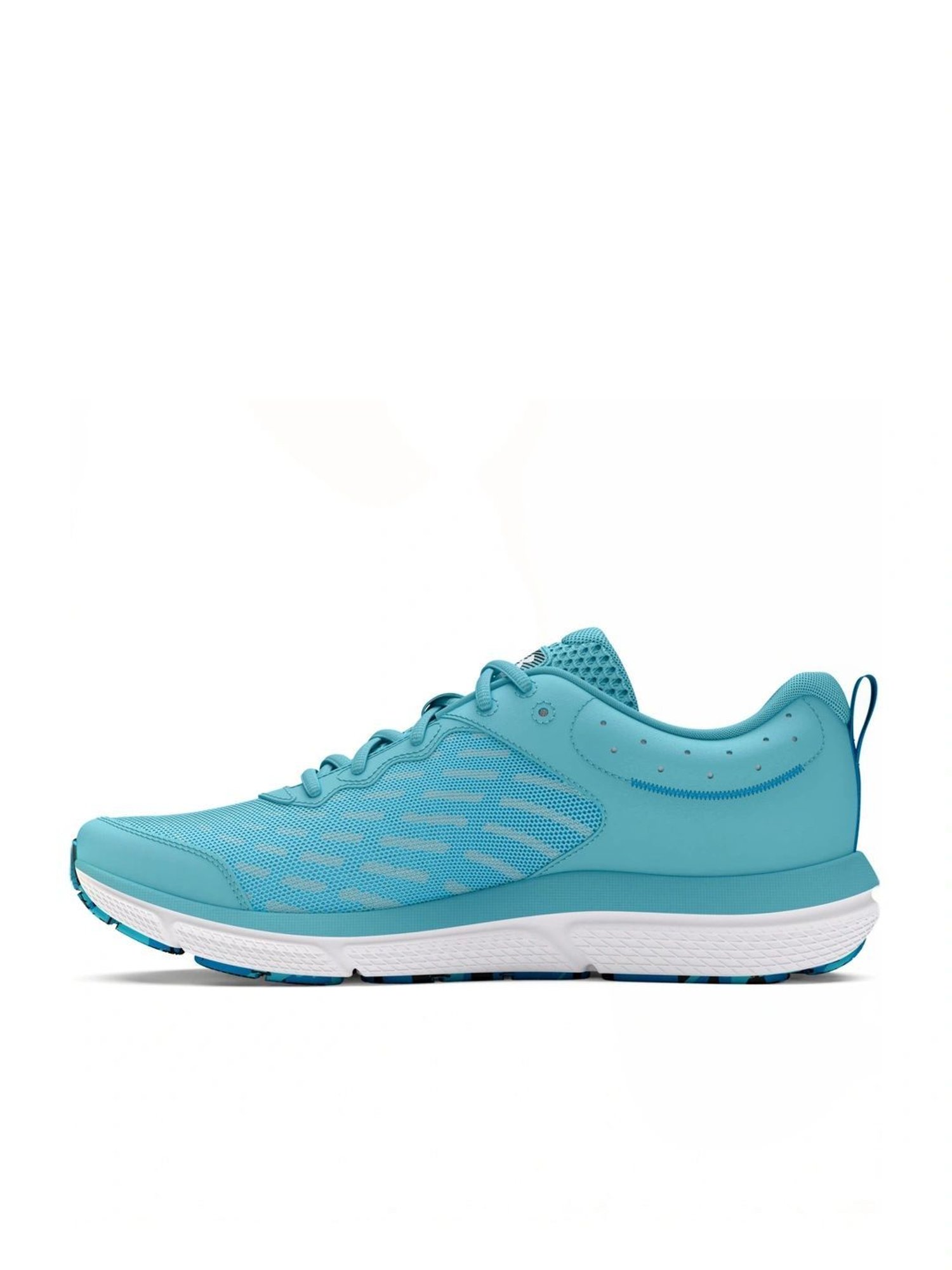 Under Armour Women's Charged Assert 10 Blue Running Shoes