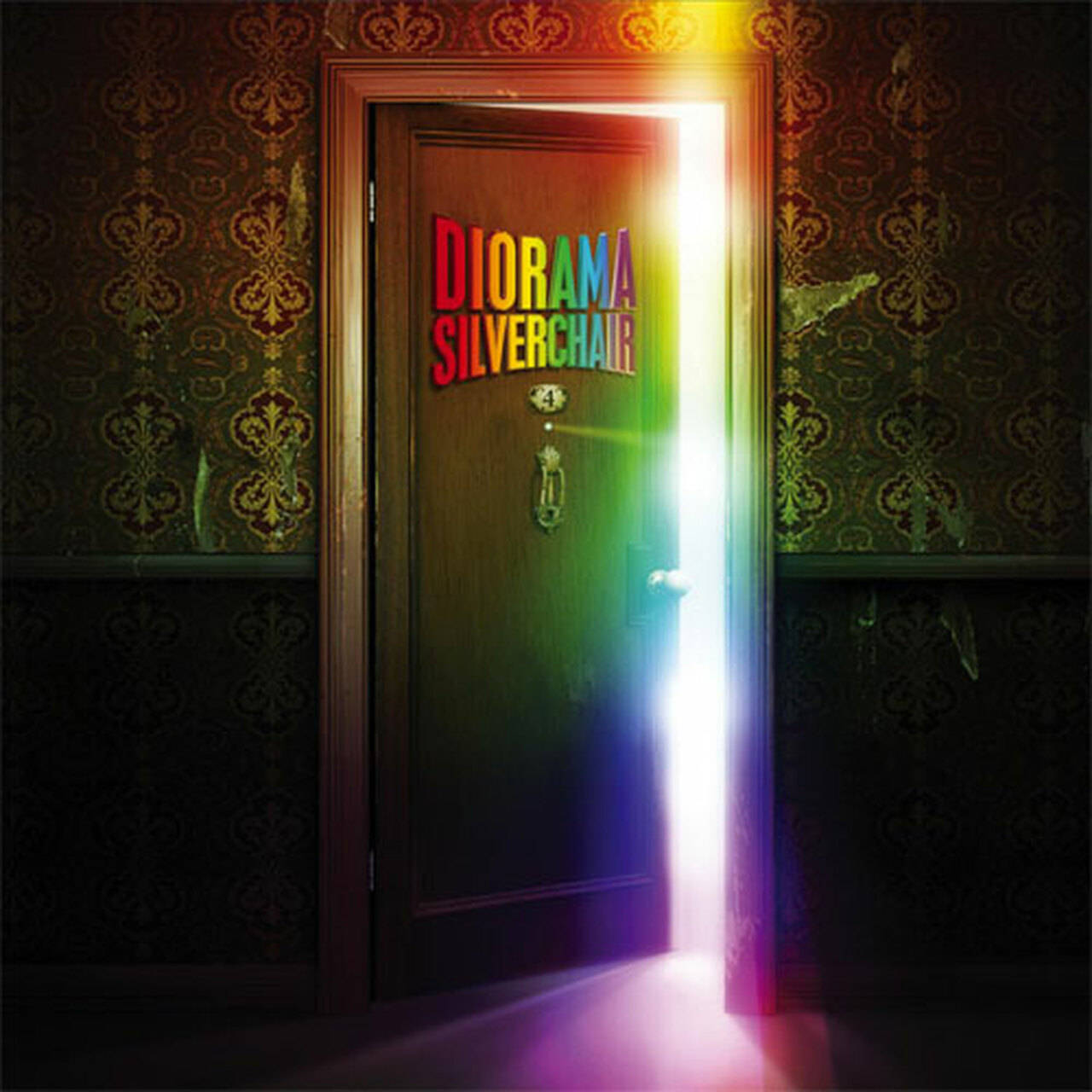 Silverchair Diorama 180g Import LP (Vinyl)