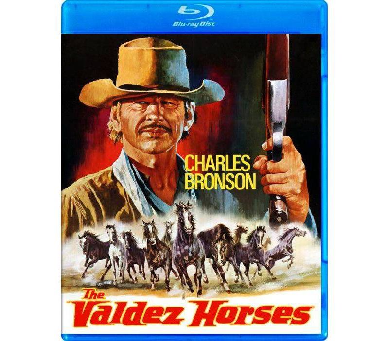 The Valdez Horses (Blu-ray)(2021)
