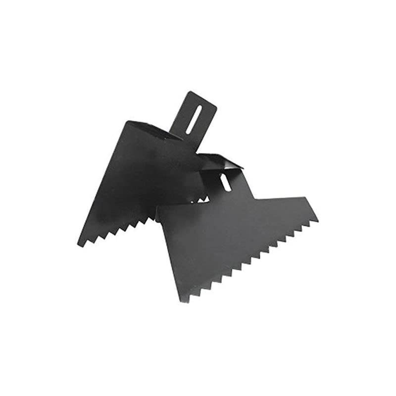 JBC1000 Universal Hump Mount Sawtooth design