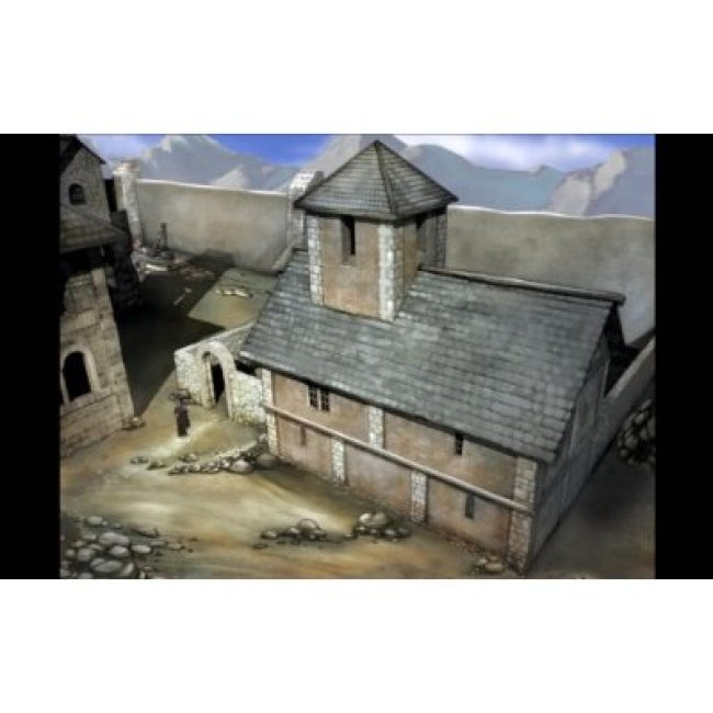 Murder in the Abbey PC Game