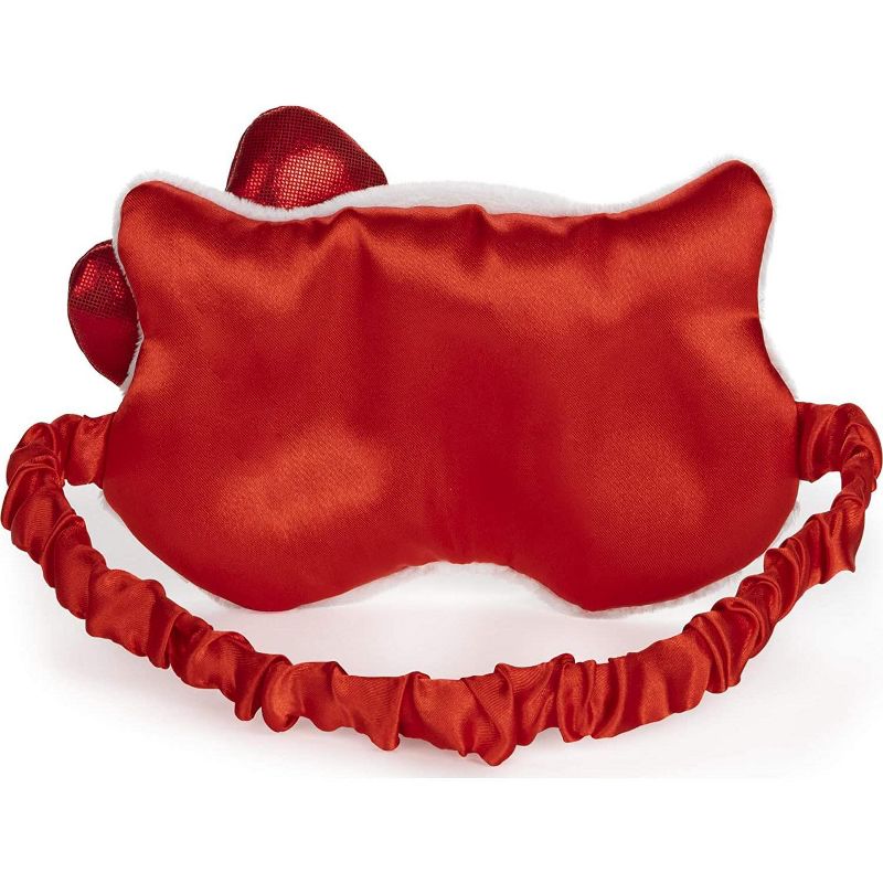 Gund Hello Kitty Plush Sleep Mask