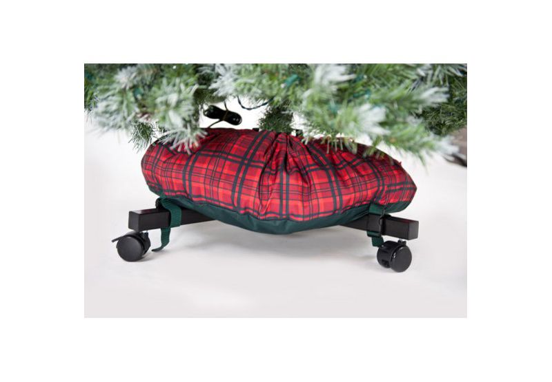 Tree Keeper Green Medium Upright Tree Storage Bag With 2 Way