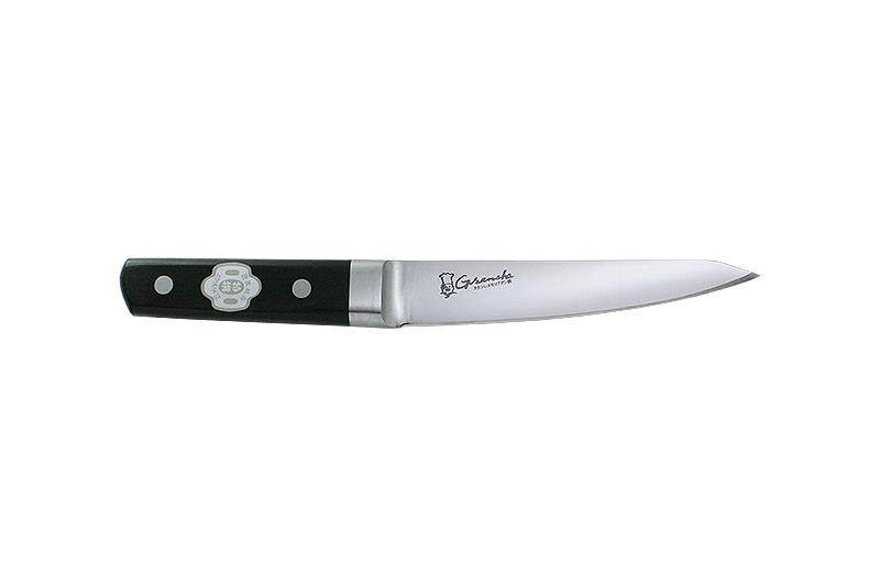 Kanetsune Boning-Maru 150mm With Plywood handle KC-734