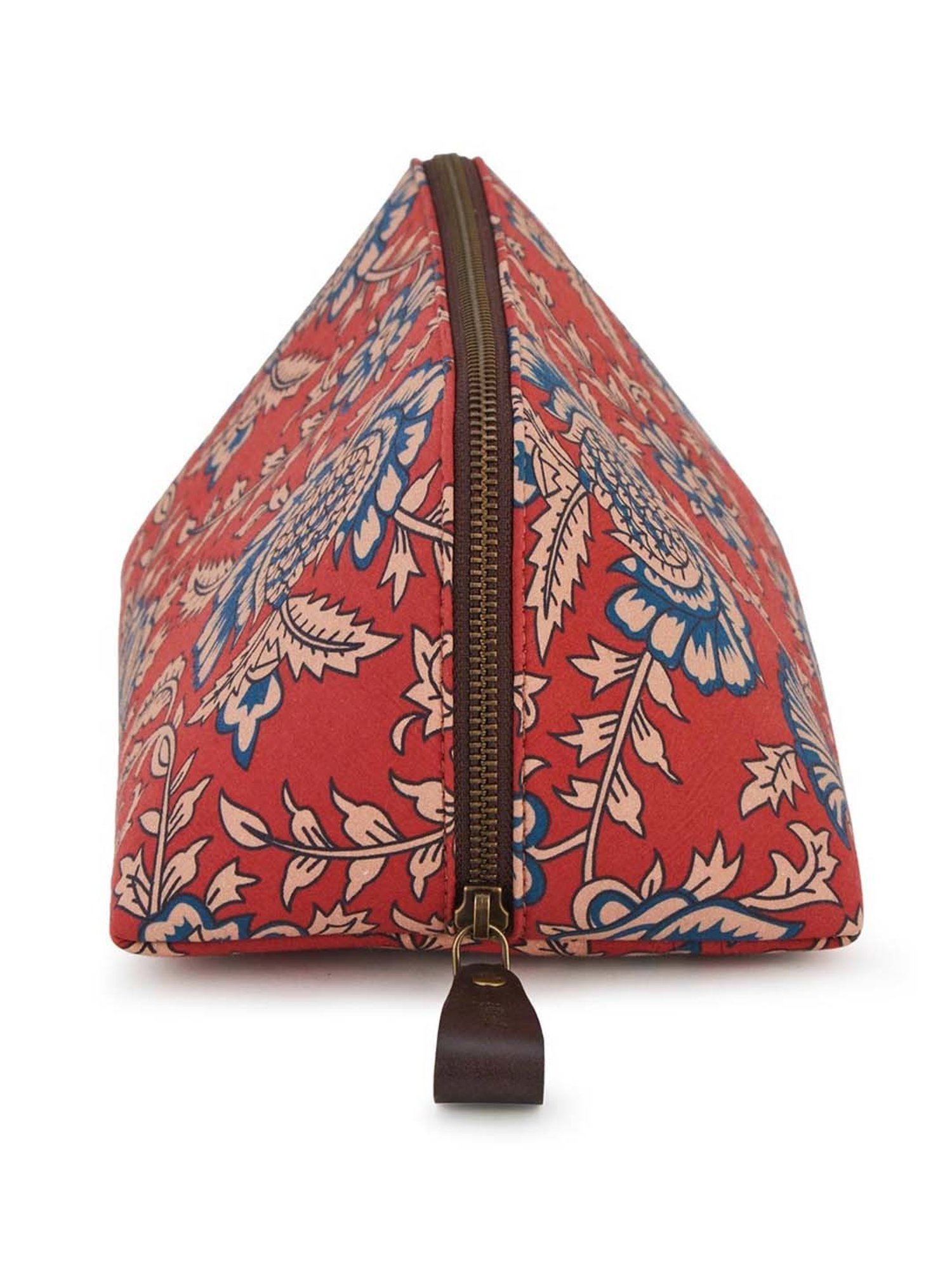 HOSTA HOMES Black Pvc Parachute Material Zipper Bag - Set of 2