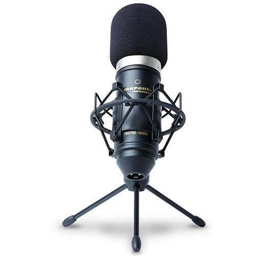Marantz MPM-1000 Large Diaphragm Condenser Microphone