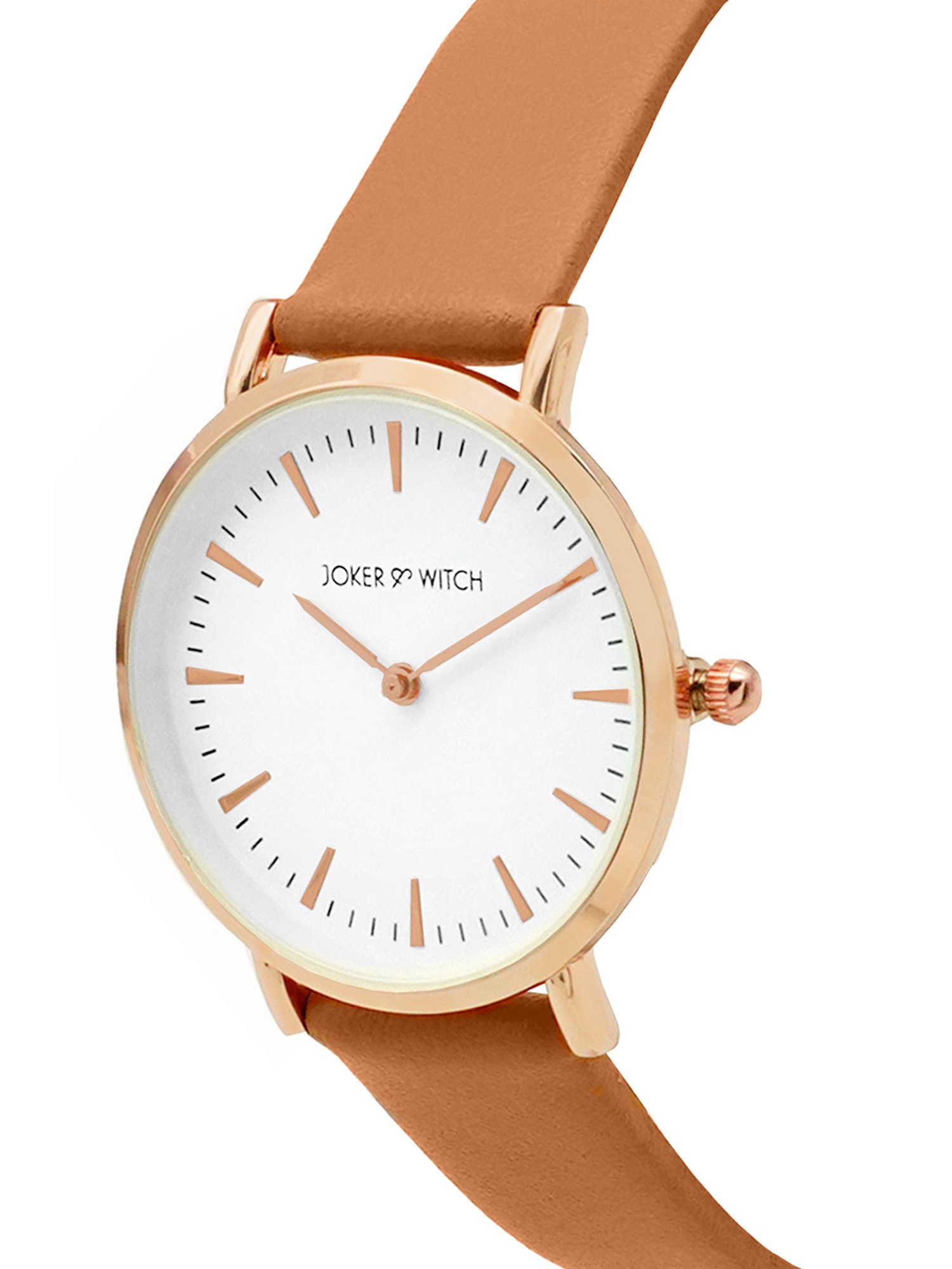 Joker & WItch JWCW4 Analog Couple Watch