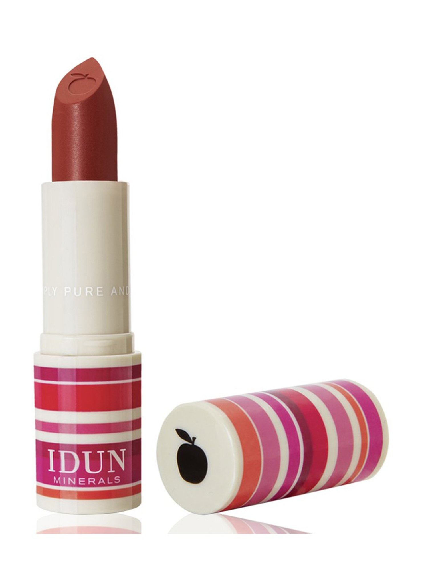 Idun Minerals Matte Lipstick Jungfrubar - 4 gm