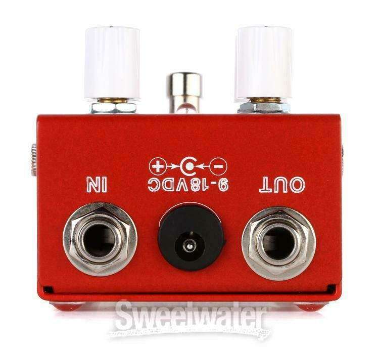 Fulltone Mas Malo Distortion/Fuzz Pedal