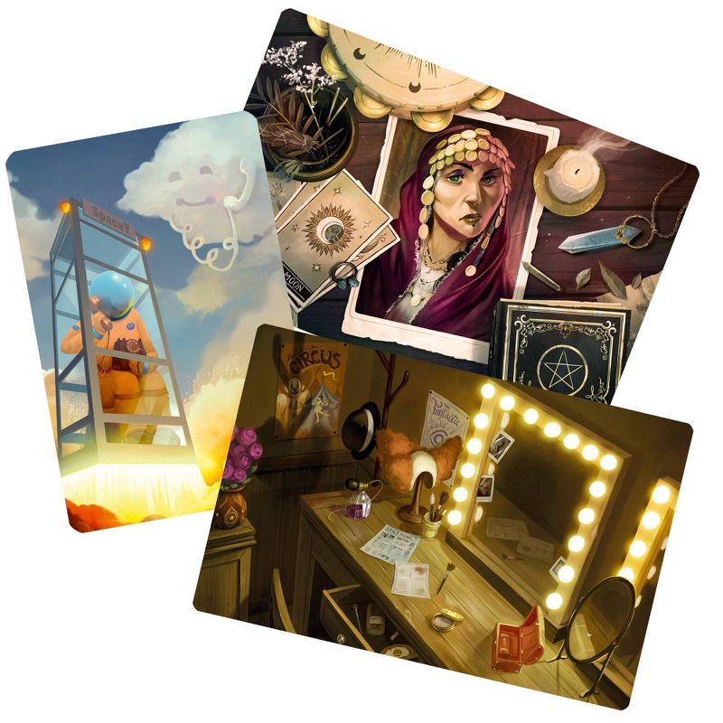 Mysterium Park Game