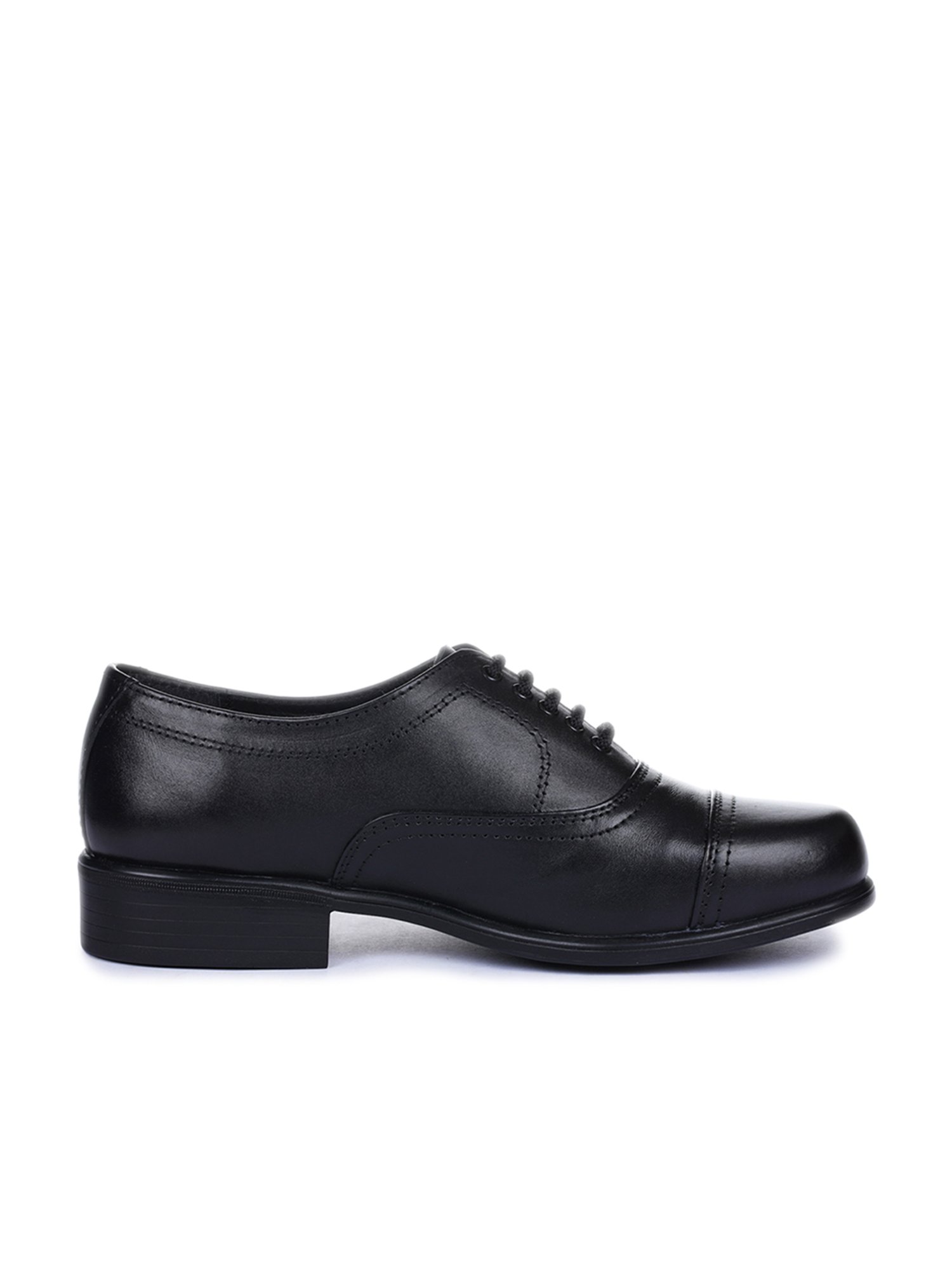 Fortune by Liberty Men's Black Oxford Shoes
