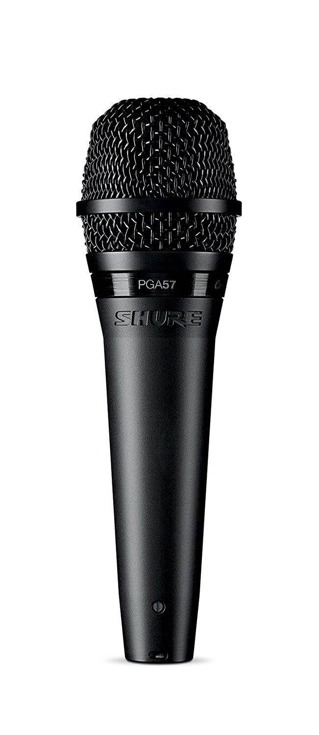 Shure PGA57-XLR Cardioid Dynamic instrument Microphone