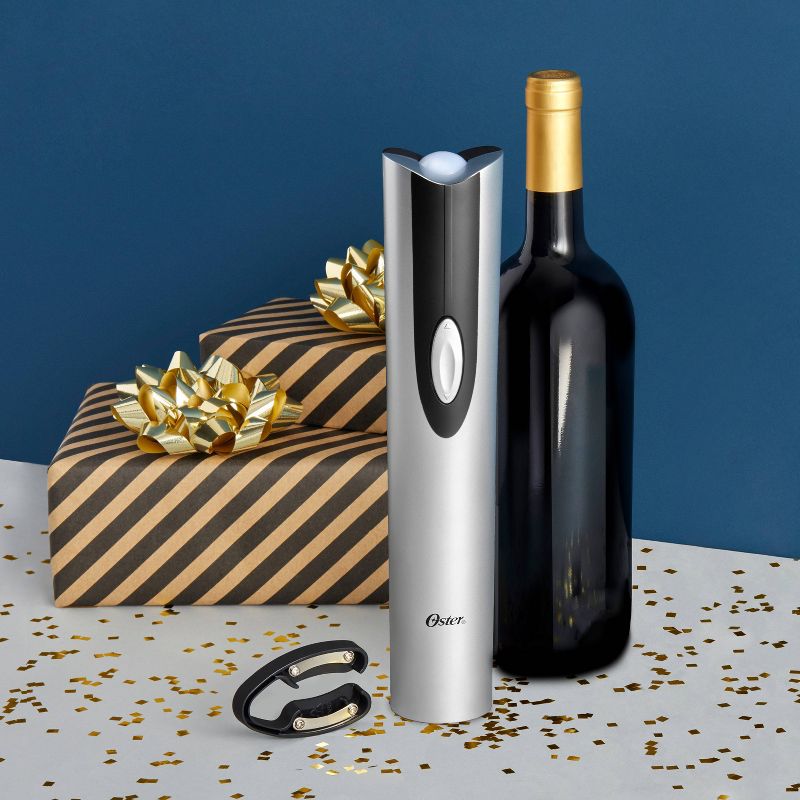 Oster Inspire Cordless/Rechargeable Wine Bottle Opener - 4207