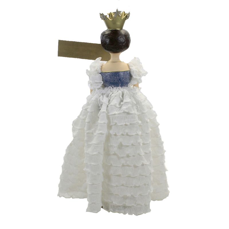 Heather Myers 11.0" Miss America Patriotic Queen Stars  -  Decorative Figurines