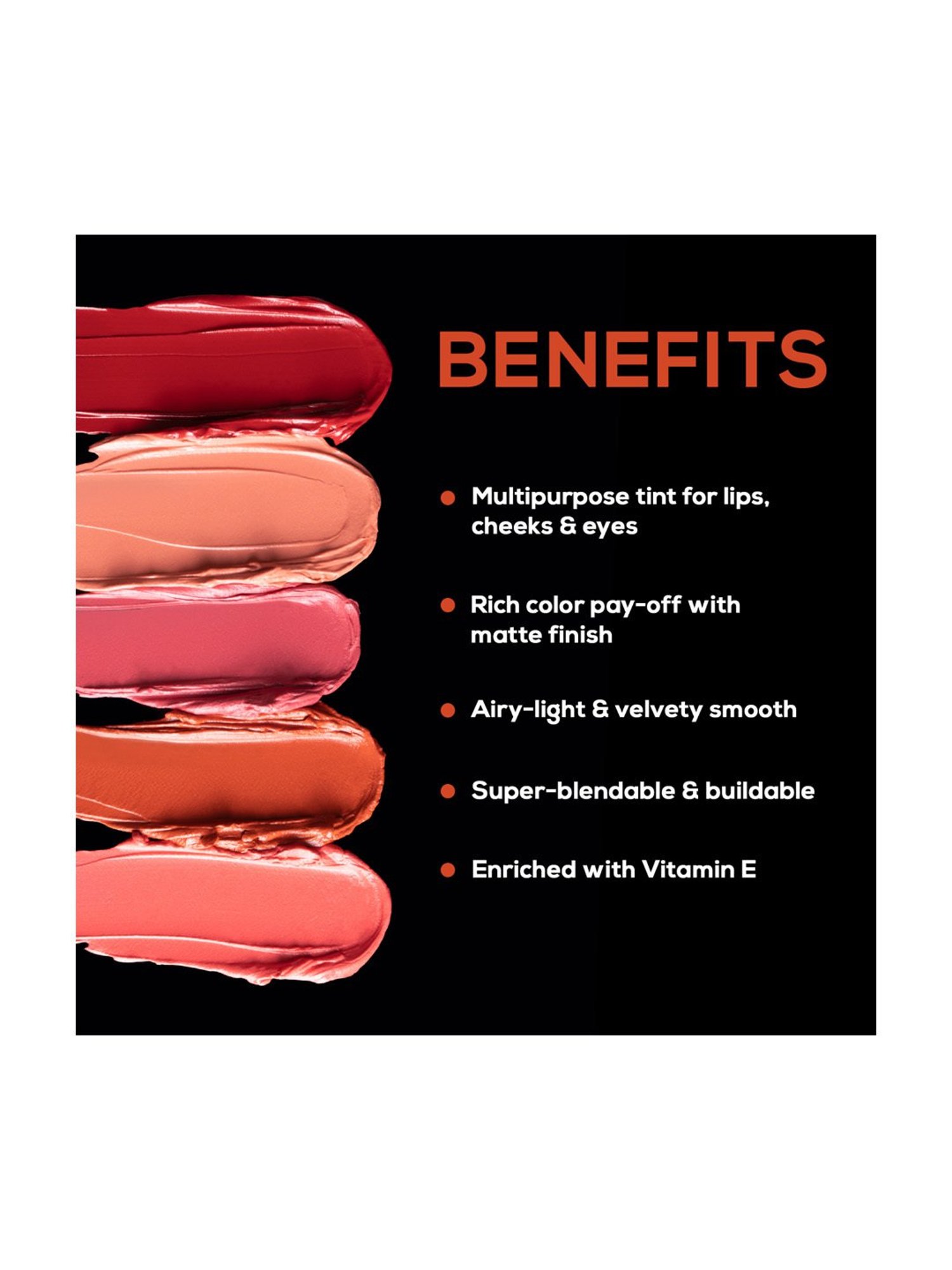 RENEE Multi Mousse Cocoa Frosting - 5 gm