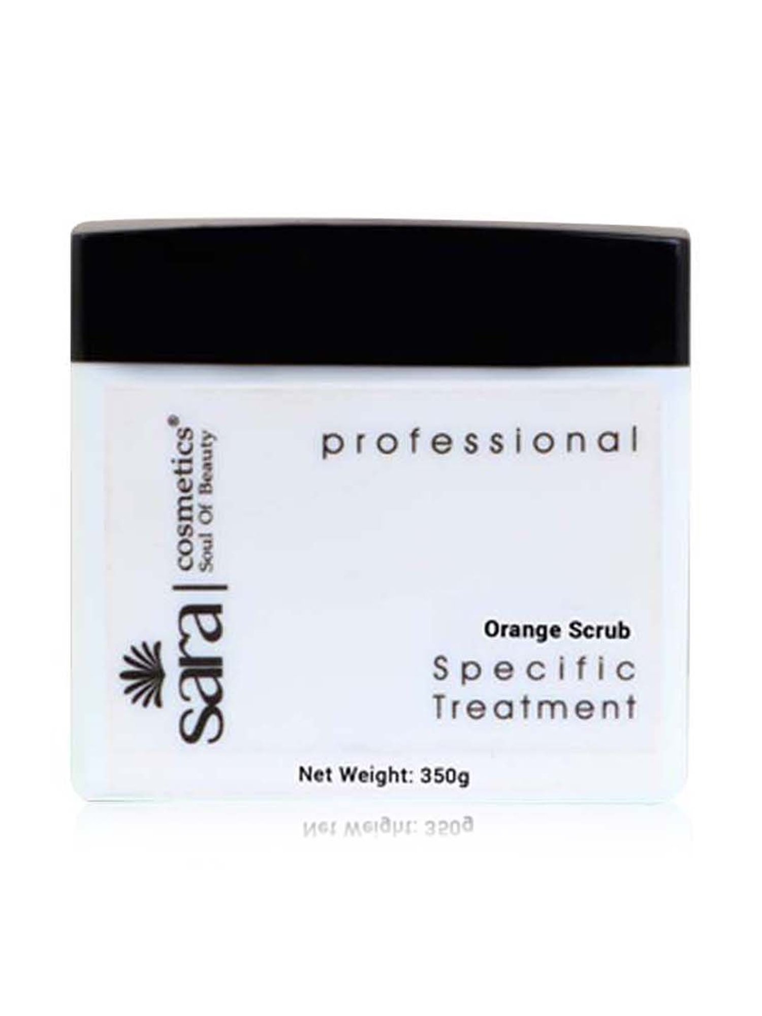 O3+ Sara Orange AHA Scrub - 350 gm