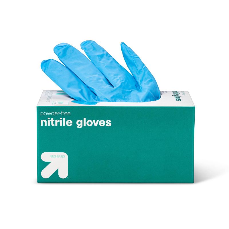 Nitrile Exam Gloves - 50ct - up & up™