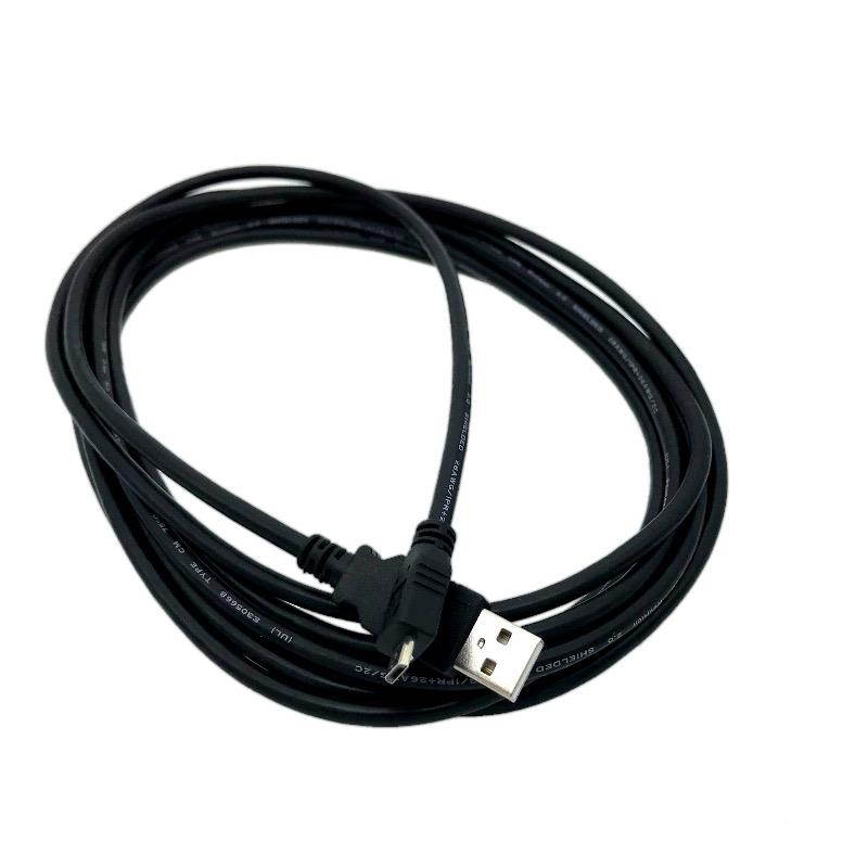 Kentek 15 Feet FT USB DATA Cable Cord For GARMIN GPS NUVI 2460LMT 2757LM 2798LM 2370LT Navigation