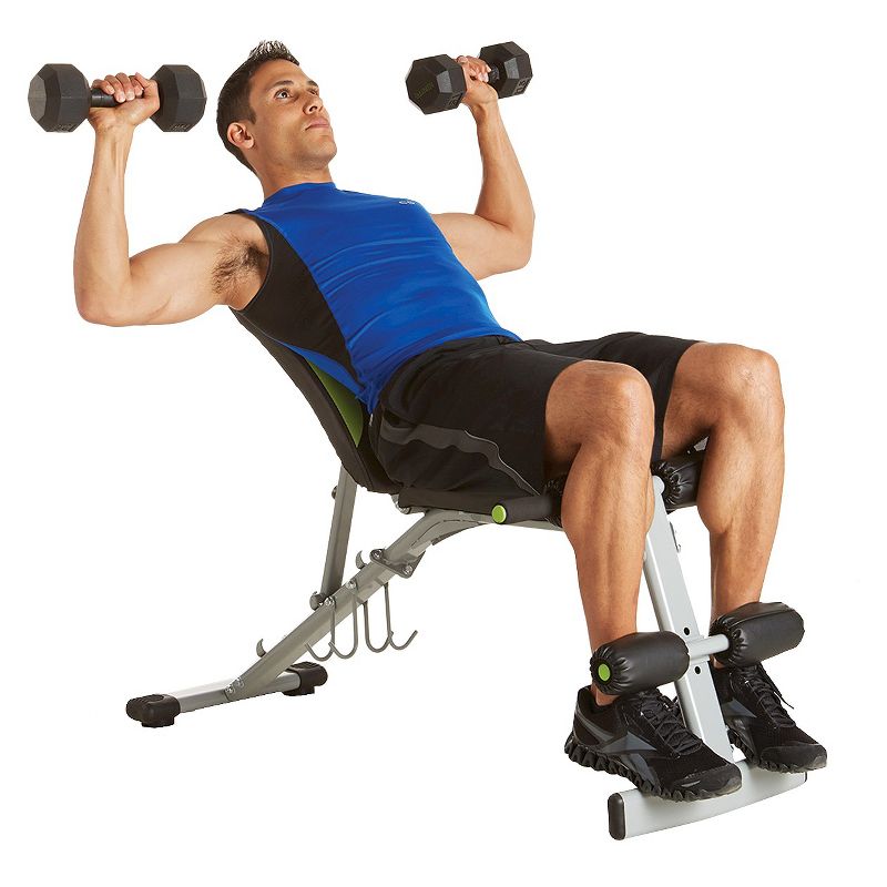 Ignite by SPRI Fitness Bench