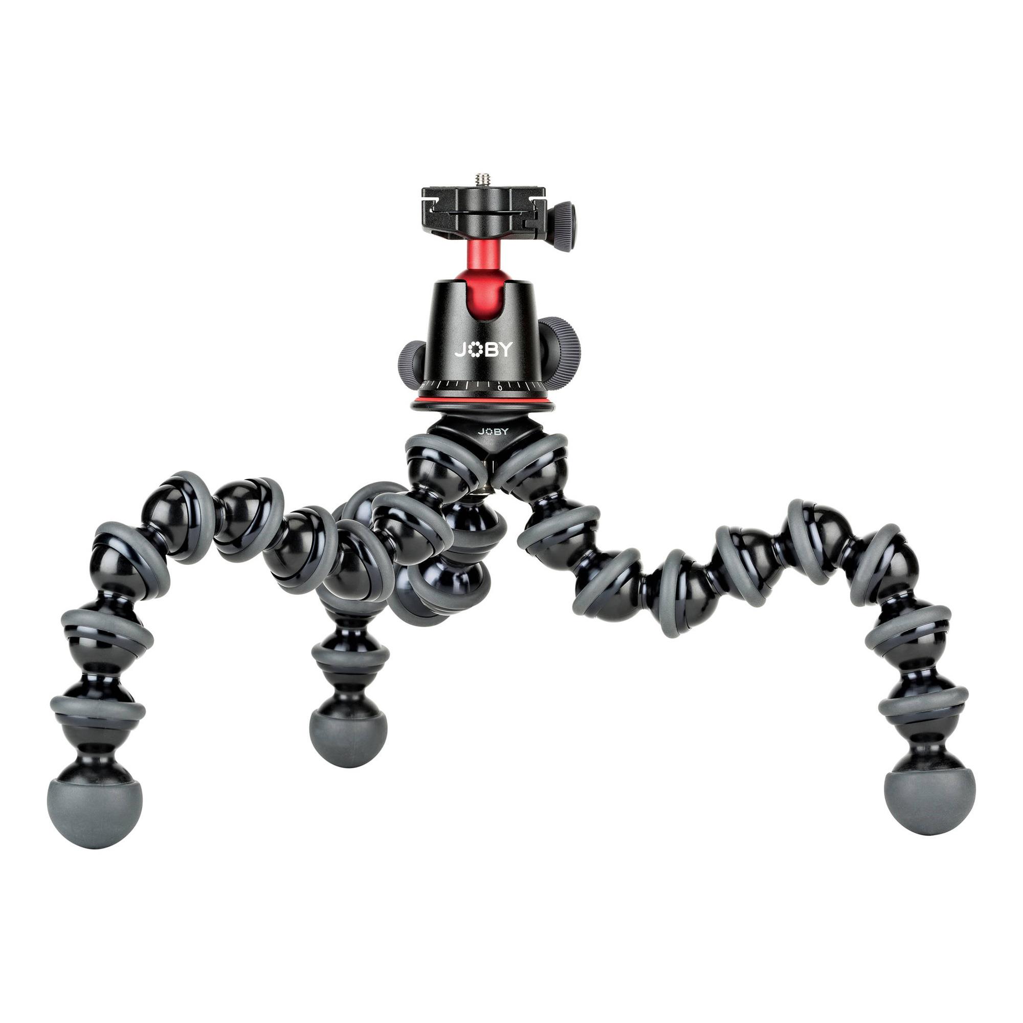 Joby GorillaPod 5K Flexible Mini-Tripod with Ball Head Kit