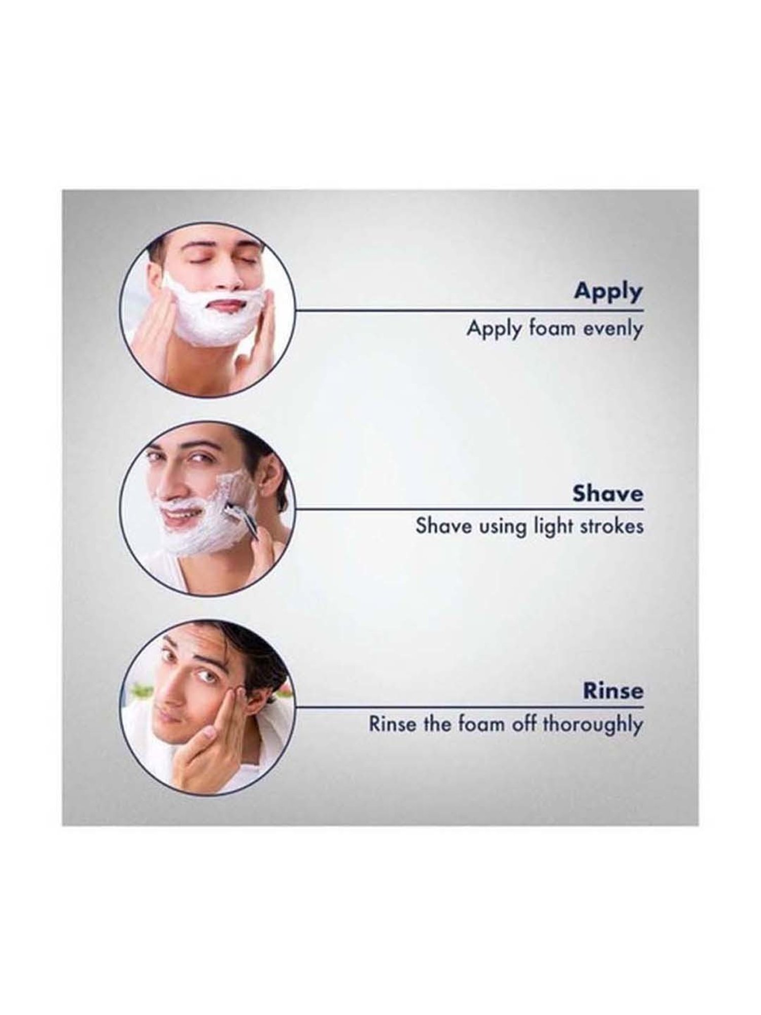 Earthraga Fresh & Moisturizing Mint Glacier After Shave Gel - 100 ml