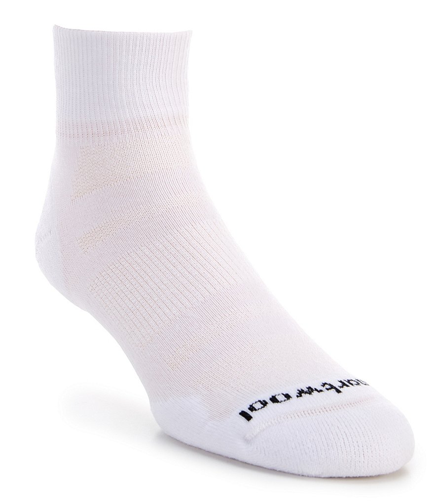 SmartWool Athletic Targeted Cushion Ankle Socks 2-Pack