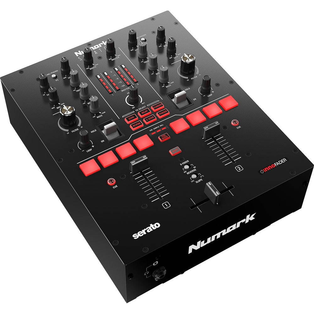 Numark Scratch DJ Mixer