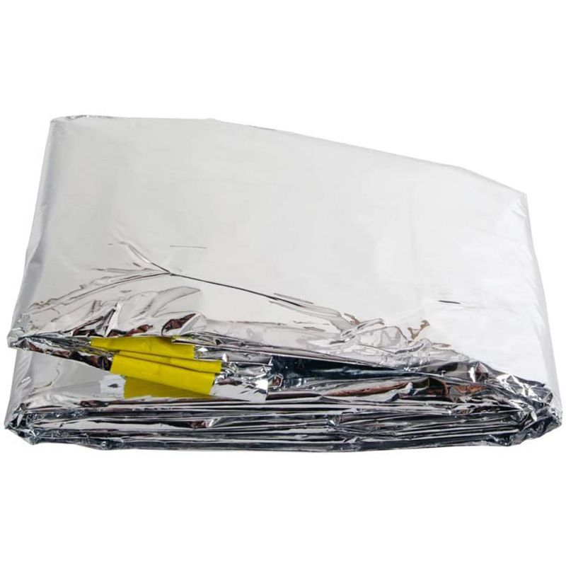 Coghlan's Emergency Bag, Wind & Waterproof, Camping Survival Heat Retention