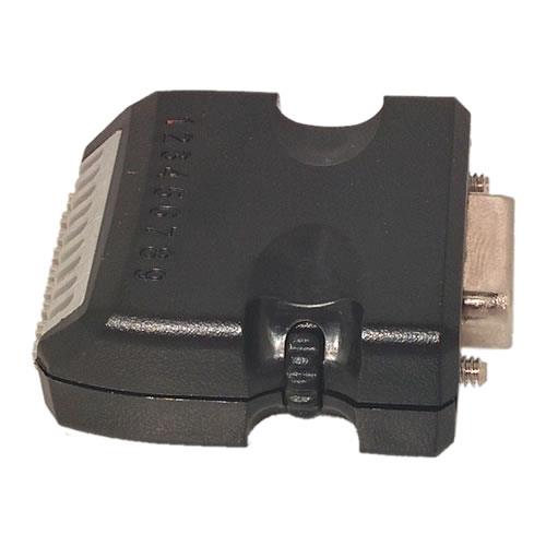 Coolgear DB9 Female 9-Pin to Terminal Block Adapter