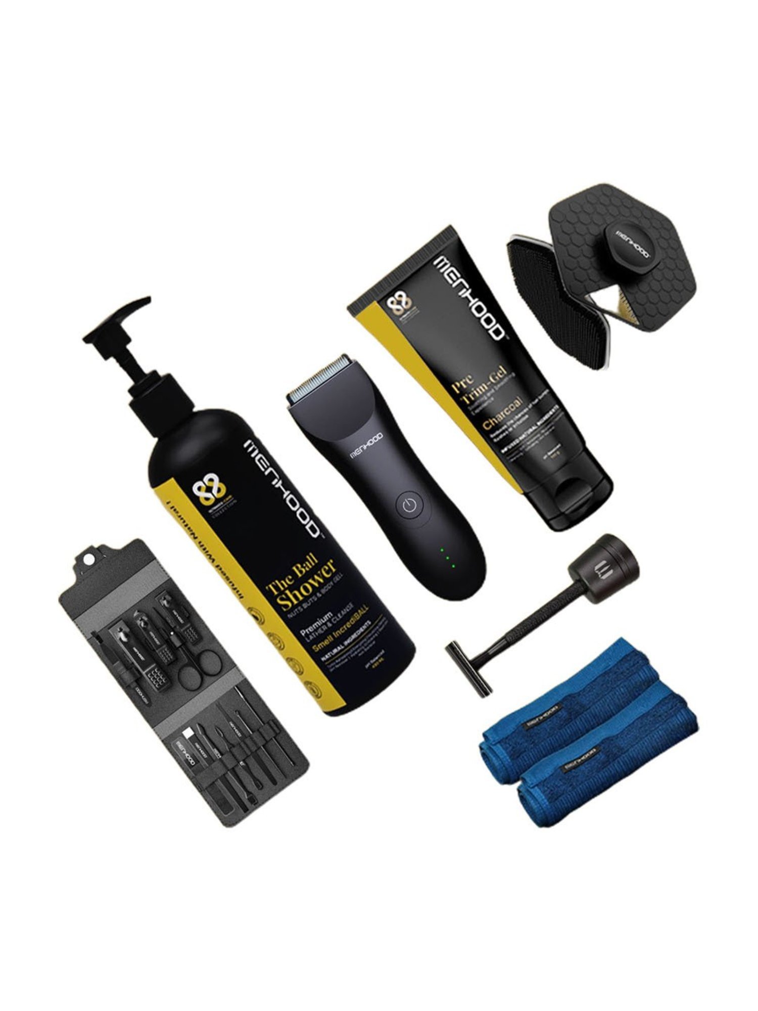 Beurer MP 42 Manicure and Pedicure Set (White)